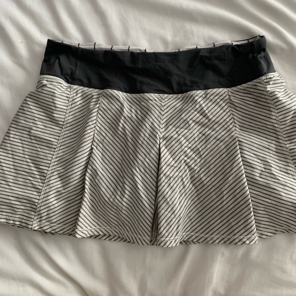 Lululemon tennis skirt